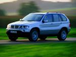 BMW X5 1999 года